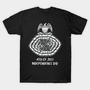 4th of July Independence Day Gift T-Shirt